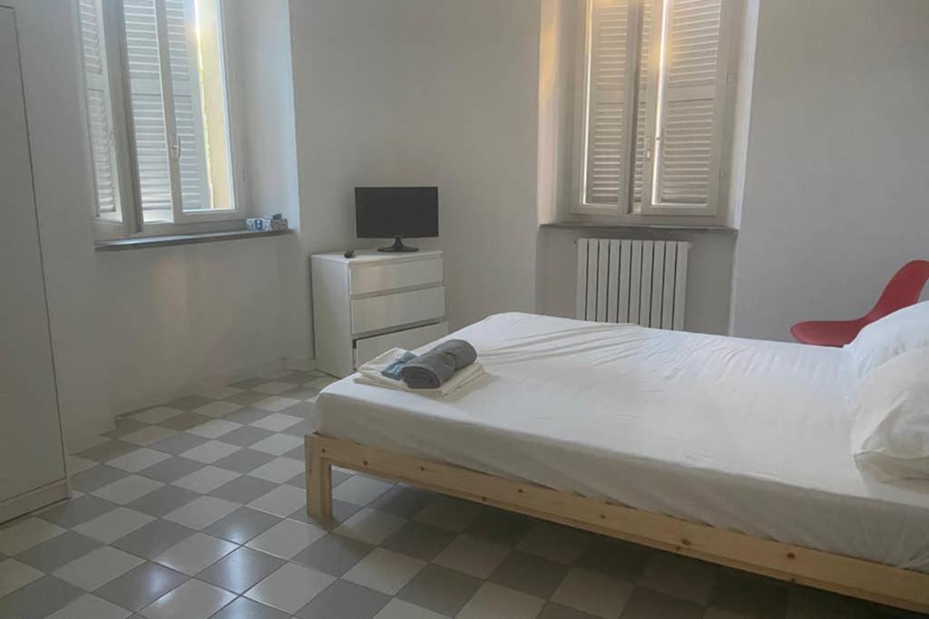 Appartamento nel centro storico Ancona Esterno foto